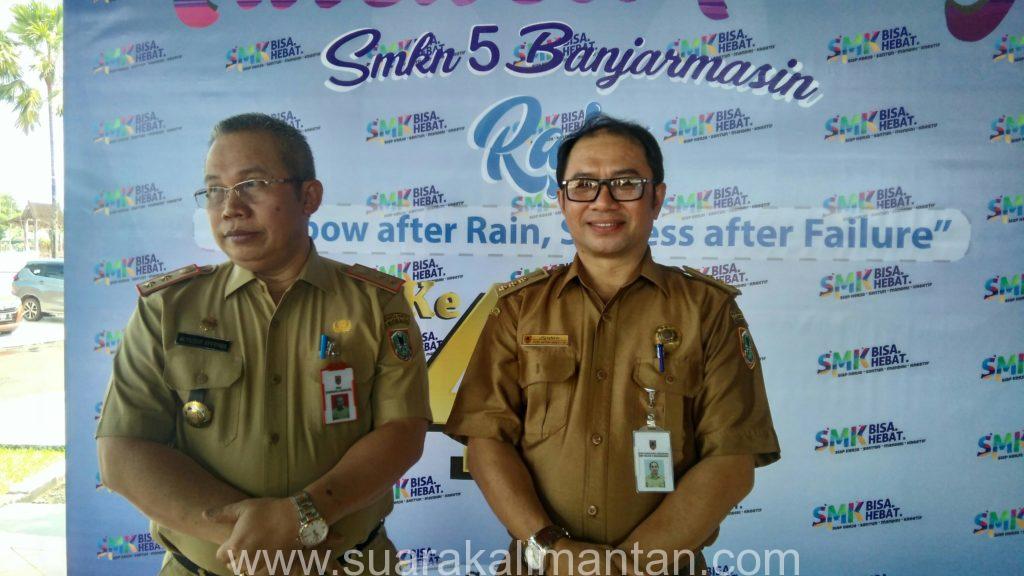 Berlangsung Meriah P 3 Kelas 12 SMK Negeri 5 Banjarmasin ...