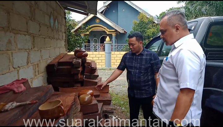 Arif Fadillah Kadis Lingkungan Hidup Daerah  Kotabaru 