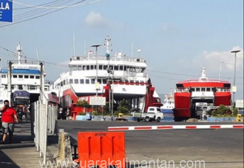 Pungli Marak di Pelabuhan  Penyeberangan Pengemudi Minta 