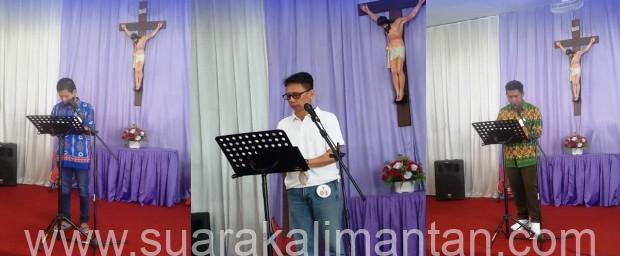 Lapas Palangka Raya Gelar Lomba Kitab Suci
