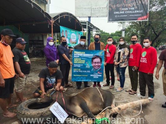 Laakar Banua Borneo Suaka