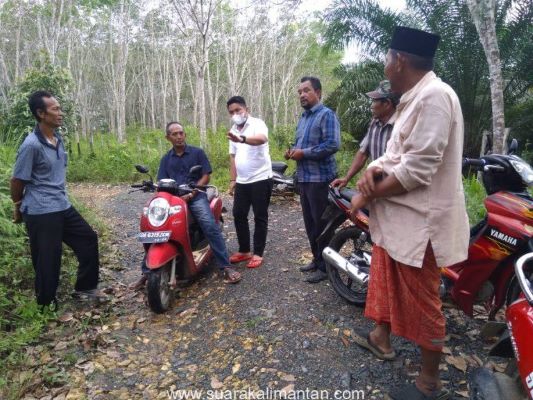 Bang Dhin reses di kuranji