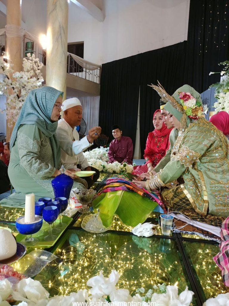 Acara Mappacci Adat Tradisional Sebelum Dilangsungkannya Akad ...