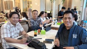 Bicarakan DOB, Anggota DPR RI Syamsul Bahri Janji Bantu Perjuangkan Pemekaran Gambut Raya