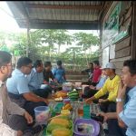 PT. Sungai Rangit Melalui Program CSR Berikan Bantuan Rumah Pembibitan