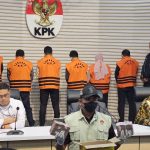 OTT KPK Di Kalsel Tetapkan Paman Birin Dan 6 Orang Lainnya Sebagai Tersangka