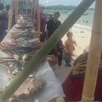 Pemerintah Kabupaten Kotabaru Gelar Festival Teluk Tamiang 2024, Bakar Ikan 1 Ton Sepanjang Pantai