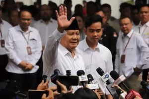 Senin, 20 Oktober Prabowo Bakal Umum kan Menteri Kabinet, Berikut Nama-namanya