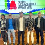 COO Aditya Muhamad Bintang hadir di Forum IIA Pertamina bertema “Driving Innovation: Pioneering Sustainable Energy and Community Development”