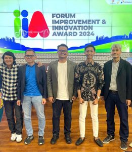 COO Aditya Muhamad Bintang hadir di Forum IIA Pertamina bertema “Driving Innovation: Pioneering Sustainable Energy and Community Development”