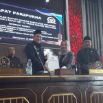 Bupati Kotabaru Berikan Sambutan Terkait Raperda APBD Tahun Anggaran 2025