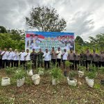 Asisten ll Bidang Pemerintahan dan Kesra Kotabaru H.Minggu Basuki Hadiri Launching Gugus Tugas Polri