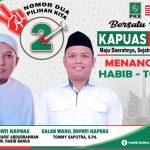 Aspihani Dukung Calon Bupati Kapuas Nomor Urut 2 Di Pilkada 2024