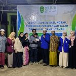 KKN UIN Antasari Tahap 2 di Desa Batu Ampar Tapin