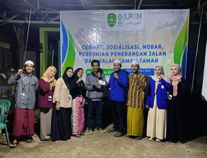 KKN UIN Antasari Tahap 2 di Desa Batu Ampar Tapin